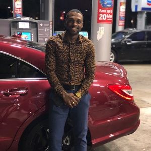 Meet your Posher, Denzelle